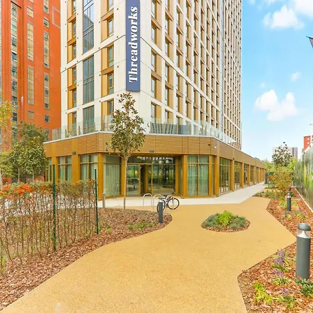 בית נופש Brand New Student Only Ensuites In Leeds