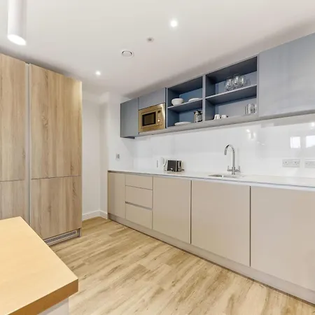 Dom wakacyjny Brand New Student Only Ensuites In Leeds