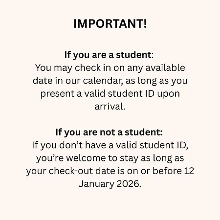 Brand New Student Only Ensuites In Holiday home