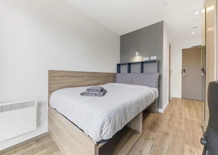Brand New Student Only Ensuites In Leeds