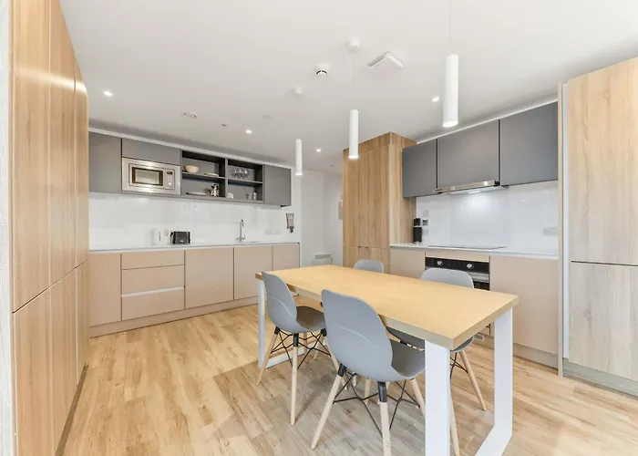 Semesterbostad Brand New Student Only Ensuites In Leeds Elland