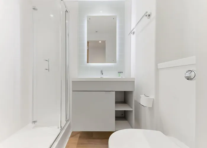 Brand New Student Only Ensuites In Leeds Semesterbostad